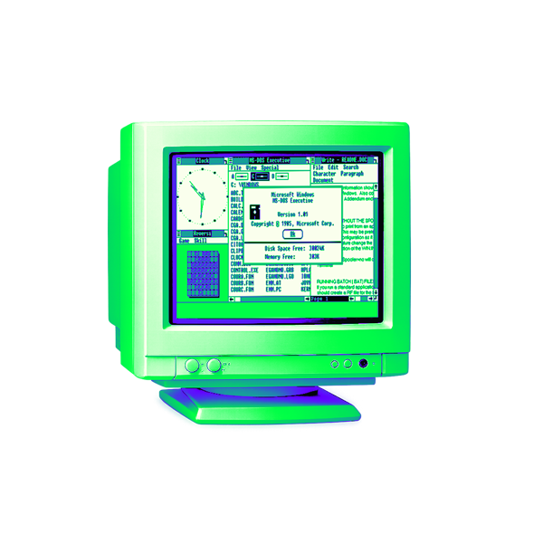 Windows 1.0